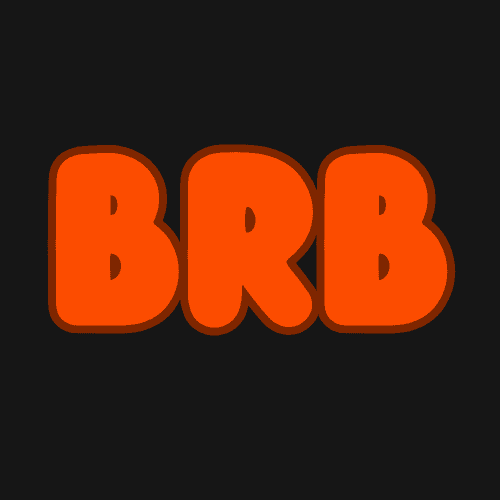 BRB Maintenance Plugin Logo